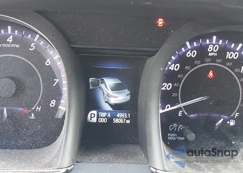 2016 Toyota Avalon Limited z USA, uszkodzony, nr VIN 4T1BK1EB9GU236826